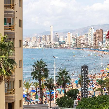Seaview One-Bed Apartment Benidorm Exterior foto