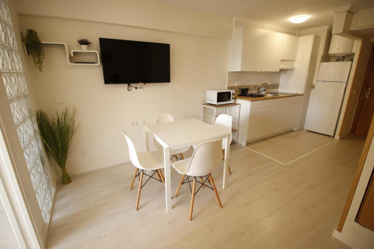 Seaview One-Bed Apartment Benidorm Exterior foto