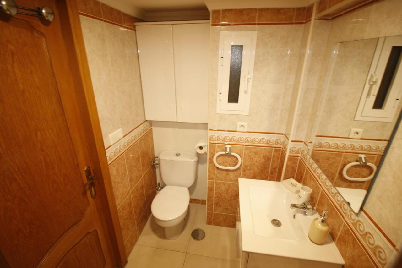 Seaview One-Bed Apartment Benidorm Exterior foto
