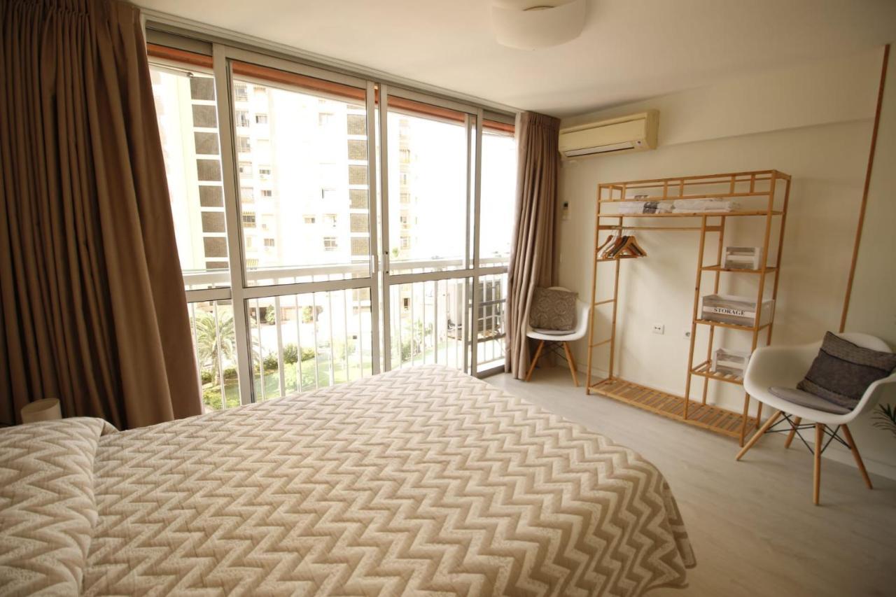 Seaview One-Bed Apartment Benidorm Exterior foto