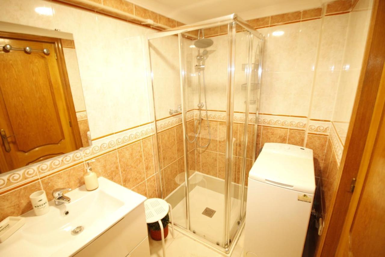 Seaview One-Bed Apartment Benidorm Exterior foto