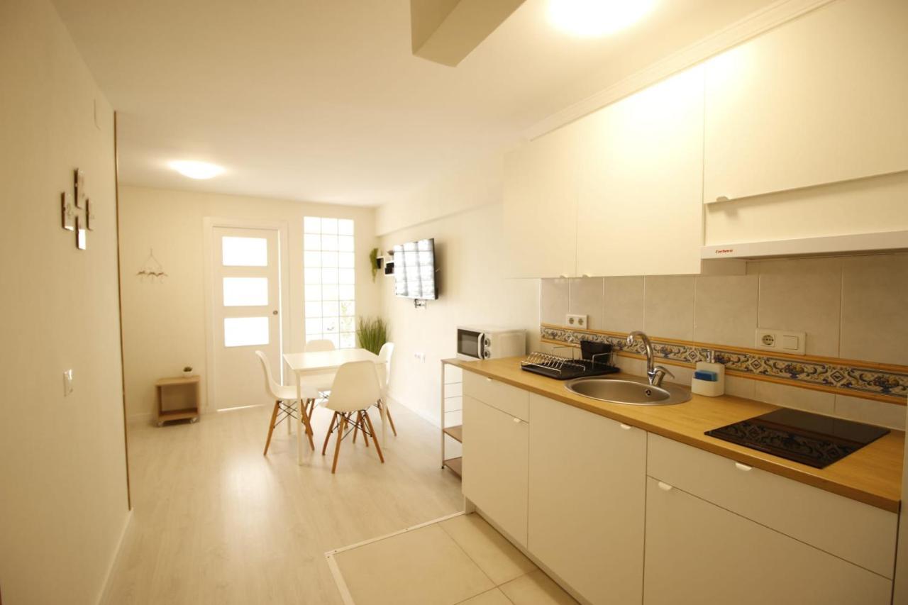 Seaview One-Bed Apartment Benidorm Exterior foto