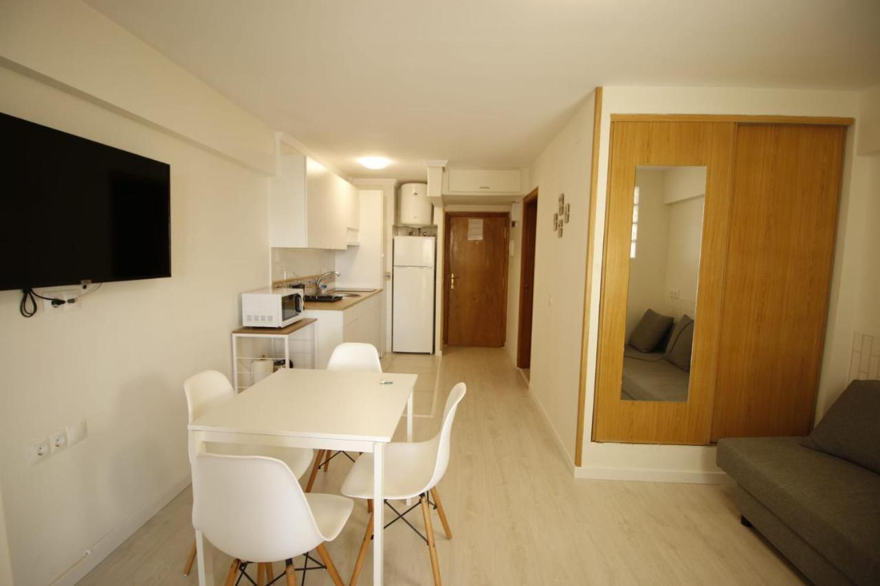 Seaview One-Bed Apartment Benidorm Exterior foto